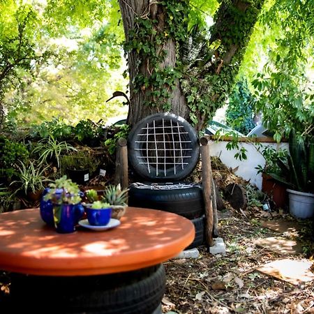 Hostel Zoete Inval Hermanus Zewnętrze zdjęcie