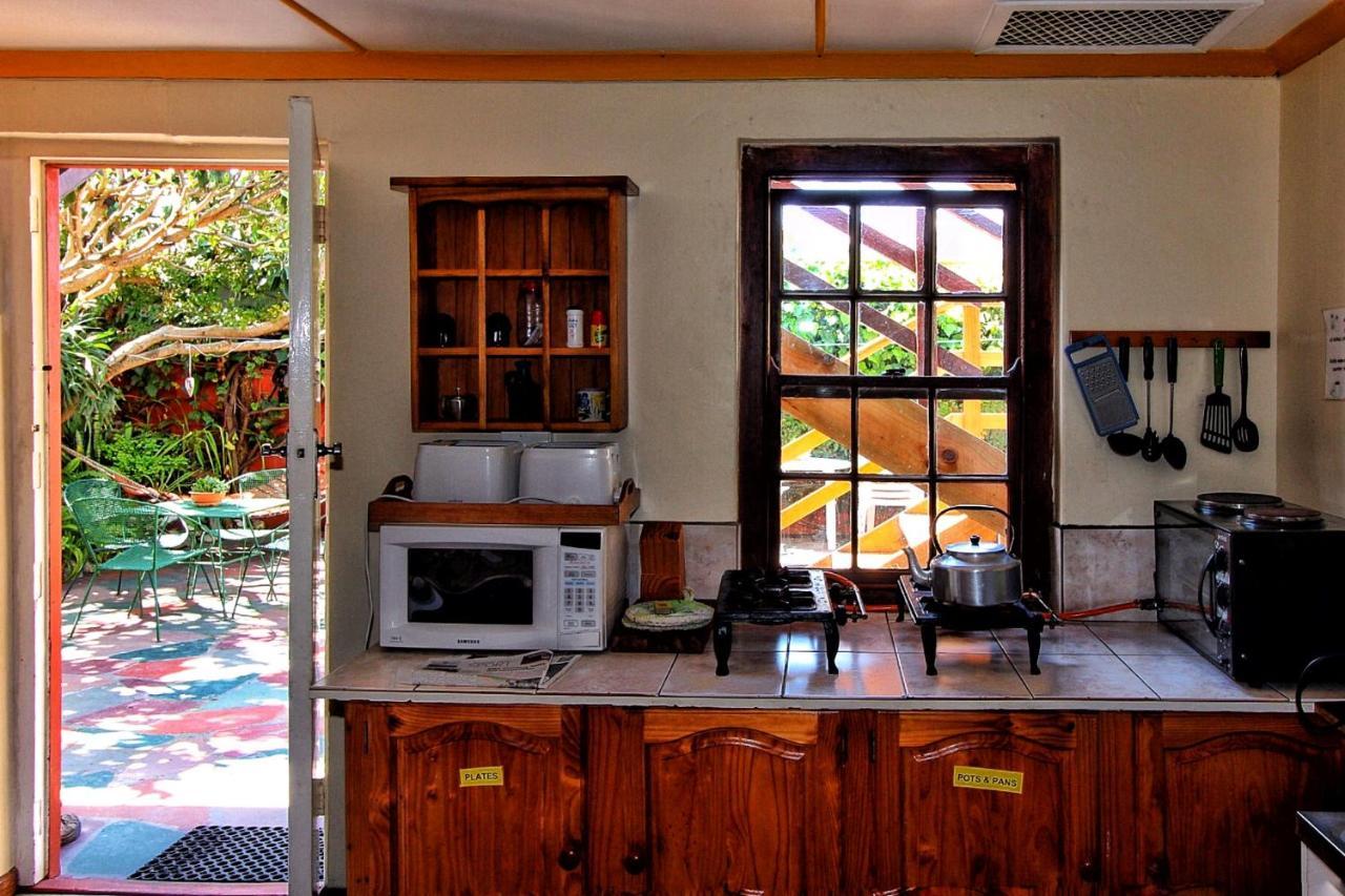 Hostel Zoete Inval Hermanus Zewnętrze zdjęcie