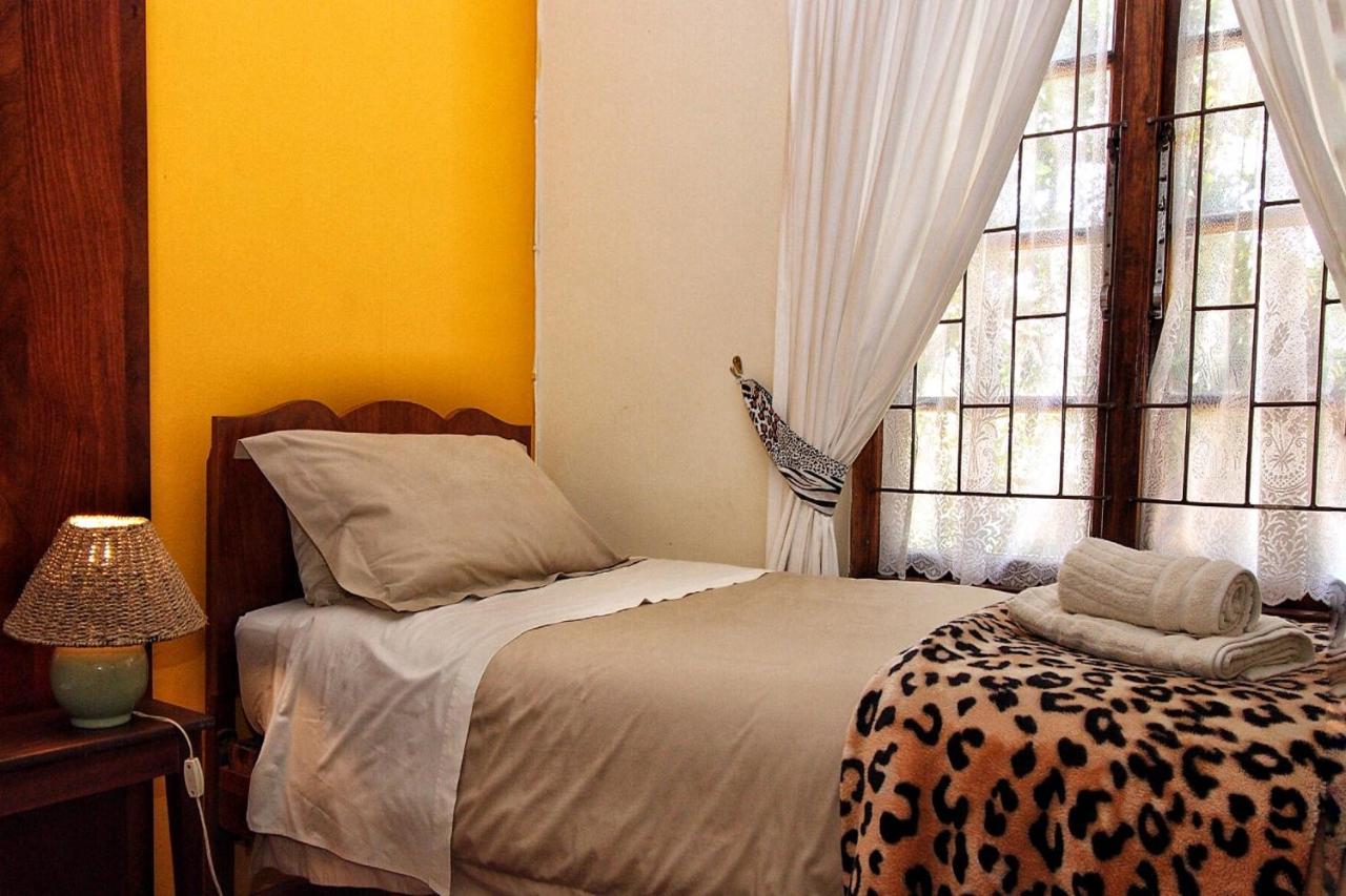 Hostel Zoete Inval Hermanus Zewnętrze zdjęcie