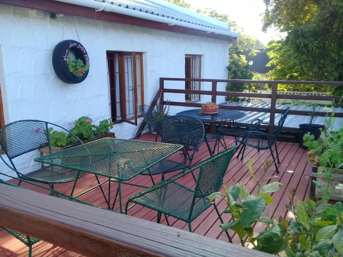 Hostel Zoete Inval Hermanus Zewnętrze zdjęcie