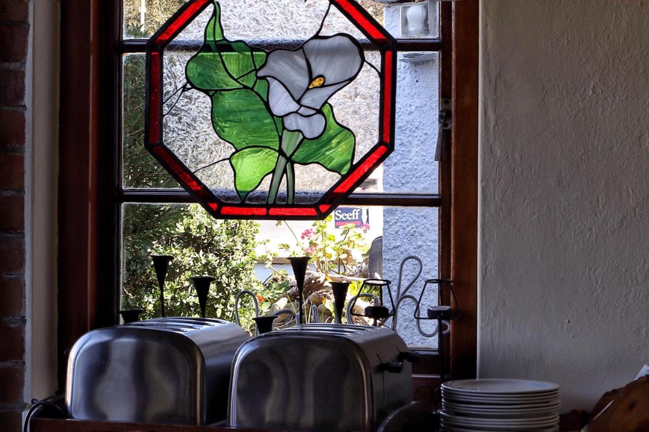 Hostel Zoete Inval Hermanus Zewnętrze zdjęcie