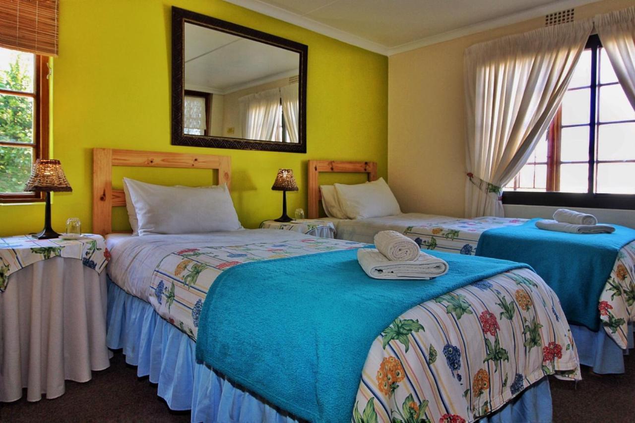 Hostel Zoete Inval Hermanus Zewnętrze zdjęcie