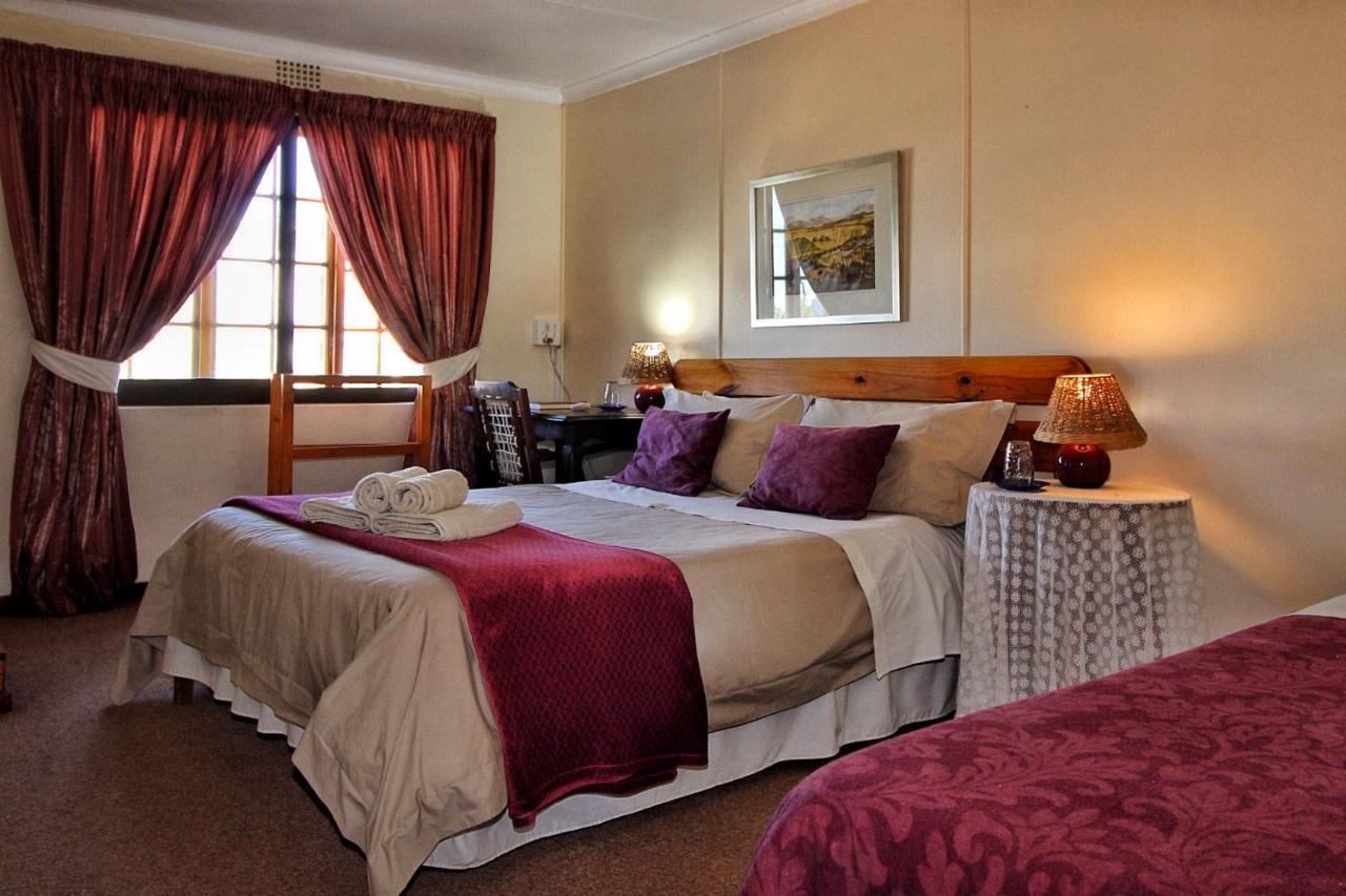 Hostel Zoete Inval Hermanus Zewnętrze zdjęcie