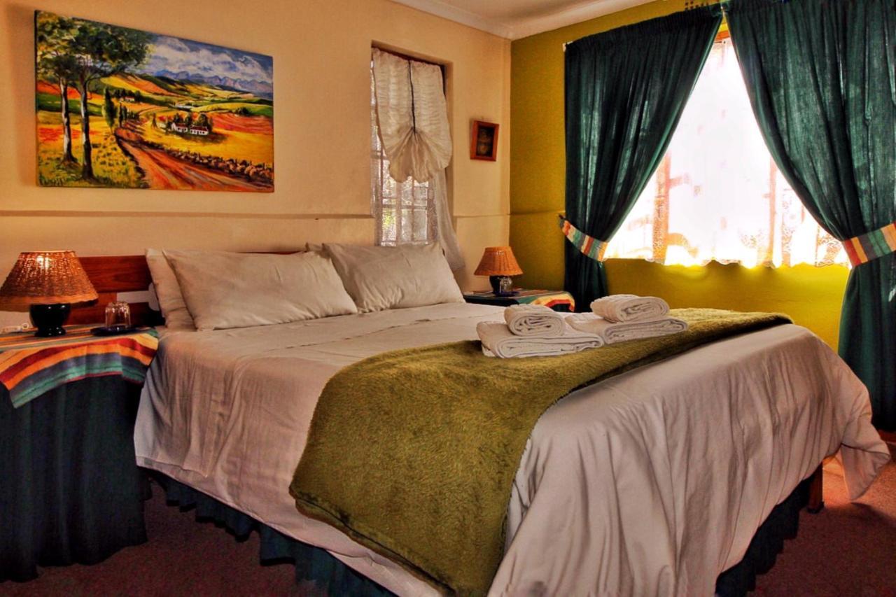 Hostel Zoete Inval Hermanus Zewnętrze zdjęcie