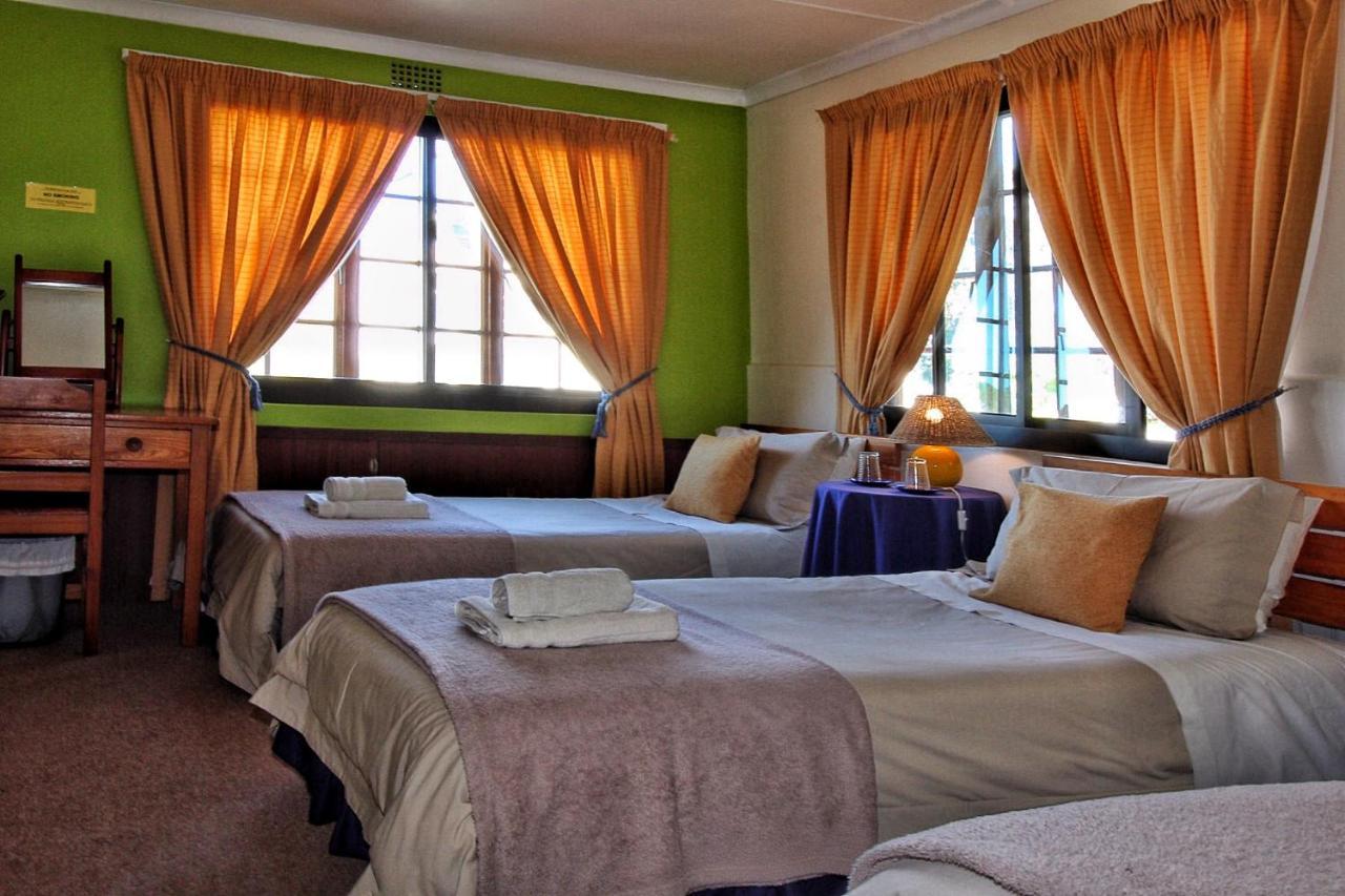Hostel Zoete Inval Hermanus Zewnętrze zdjęcie