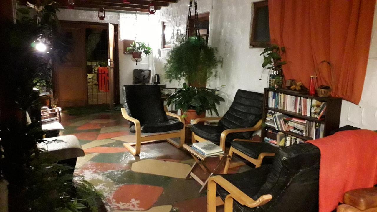 Hostel Zoete Inval Hermanus Zewnętrze zdjęcie