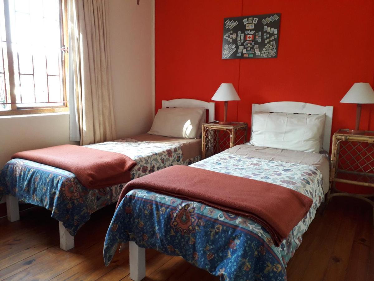 Hostel Zoete Inval Hermanus Zewnętrze zdjęcie