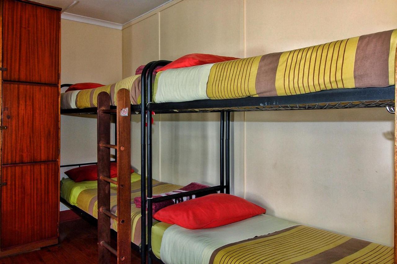 Hostel Zoete Inval Hermanus Zewnętrze zdjęcie