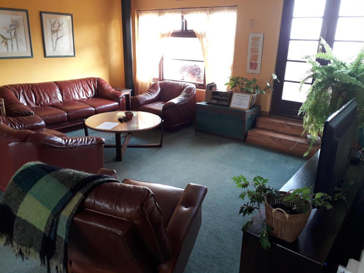 Hostel Zoete Inval Hermanus Zewnętrze zdjęcie