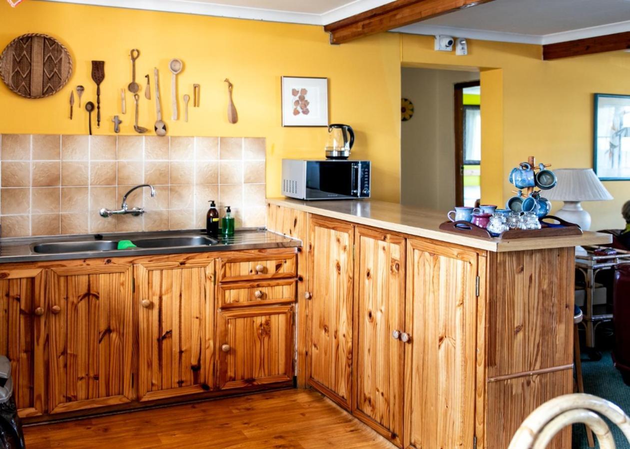Hostel Zoete Inval Hermanus Zewnętrze zdjęcie