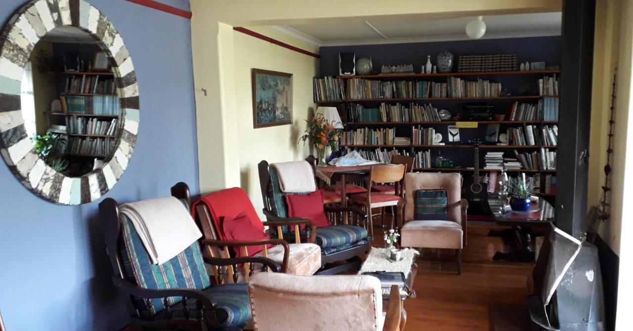 Hostel Zoete Inval Hermanus Zewnętrze zdjęcie