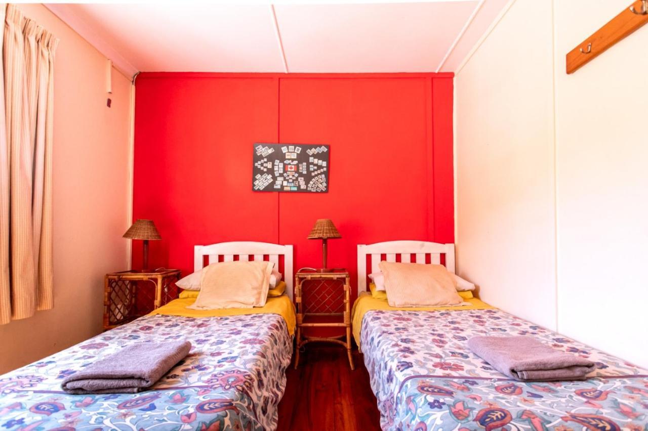 Hostel Zoete Inval Hermanus Zewnętrze zdjęcie