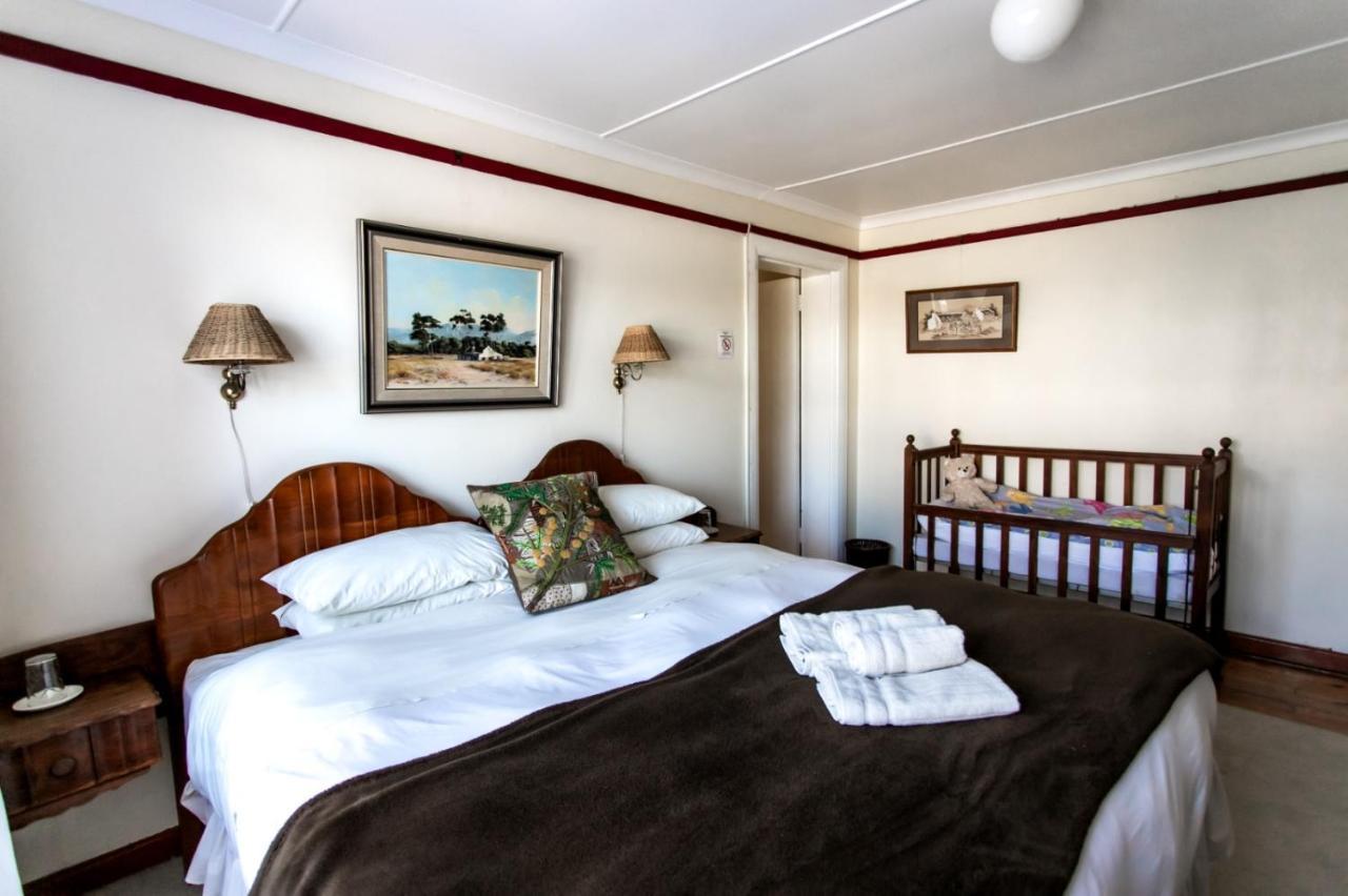 Hostel Zoete Inval Hermanus Zewnętrze zdjęcie