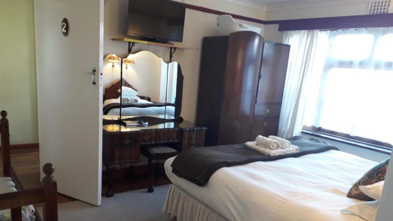 Hostel Zoete Inval Hermanus Zewnętrze zdjęcie