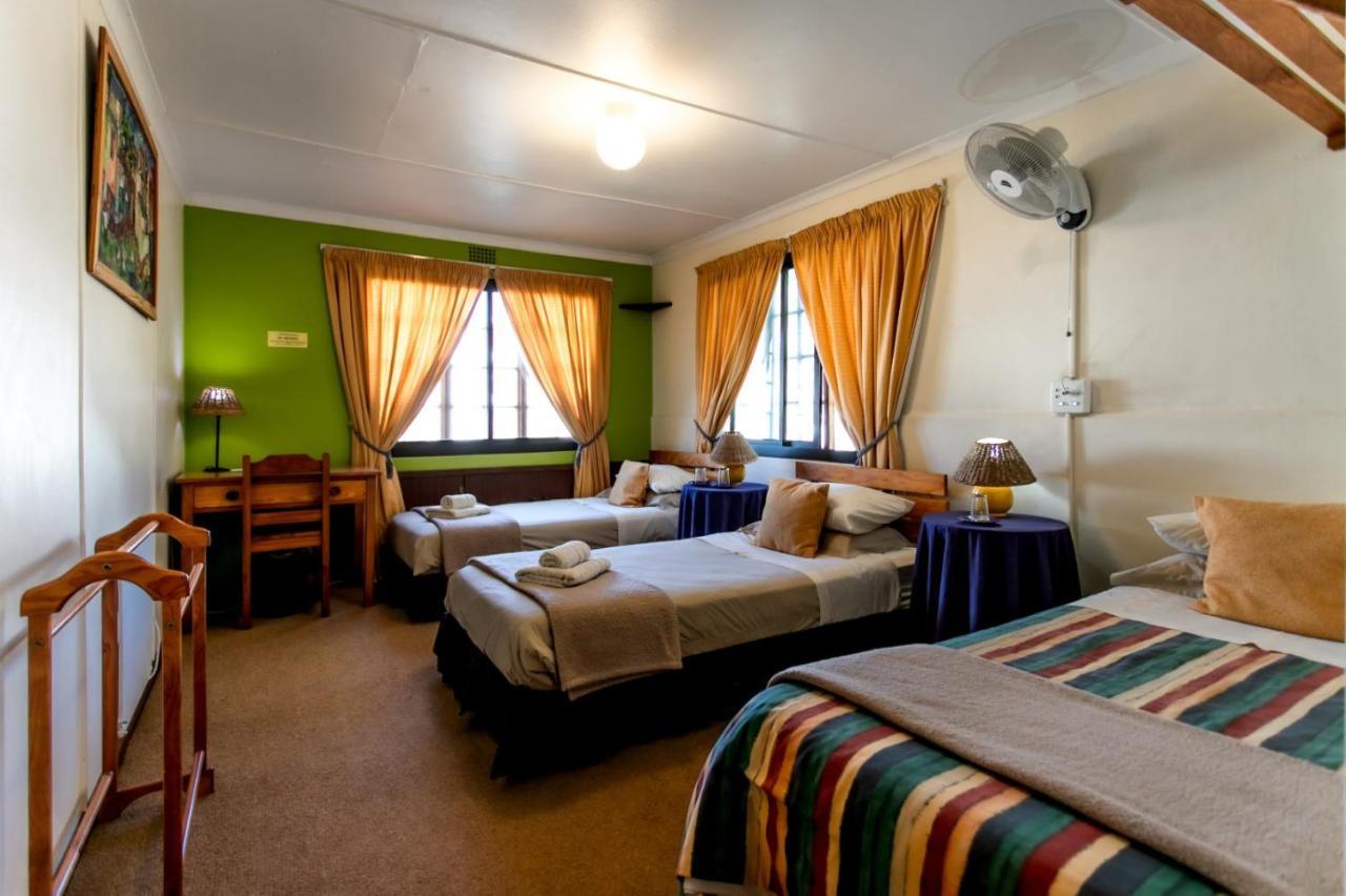 Hostel Zoete Inval Hermanus Zewnętrze zdjęcie
