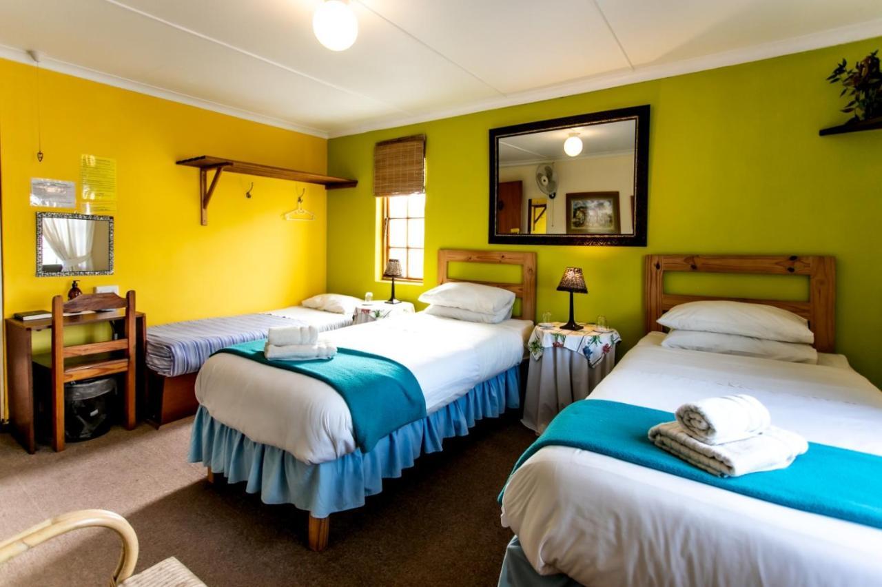 Hostel Zoete Inval Hermanus Zewnętrze zdjęcie