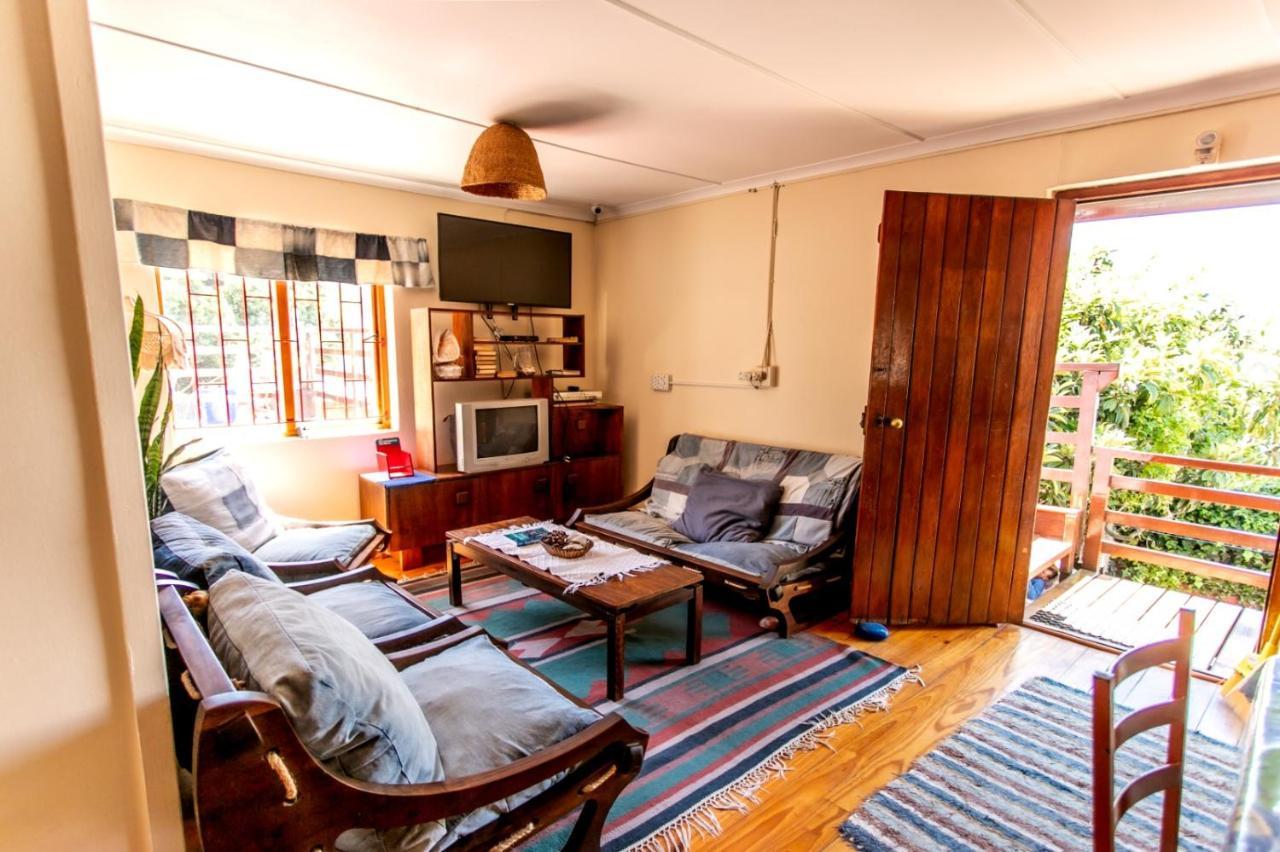 Hostel Zoete Inval Hermanus Zewnętrze zdjęcie