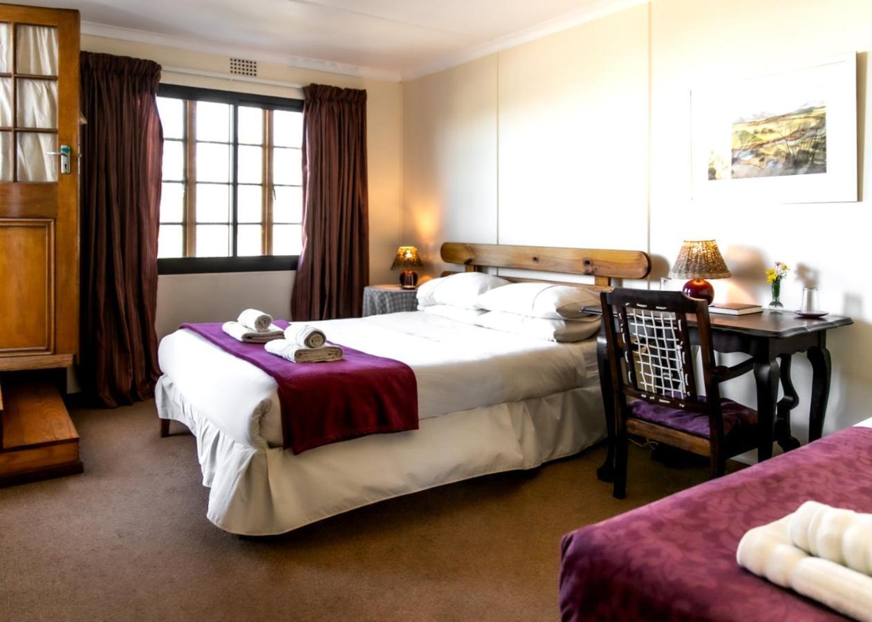 Hostel Zoete Inval Hermanus Zewnętrze zdjęcie