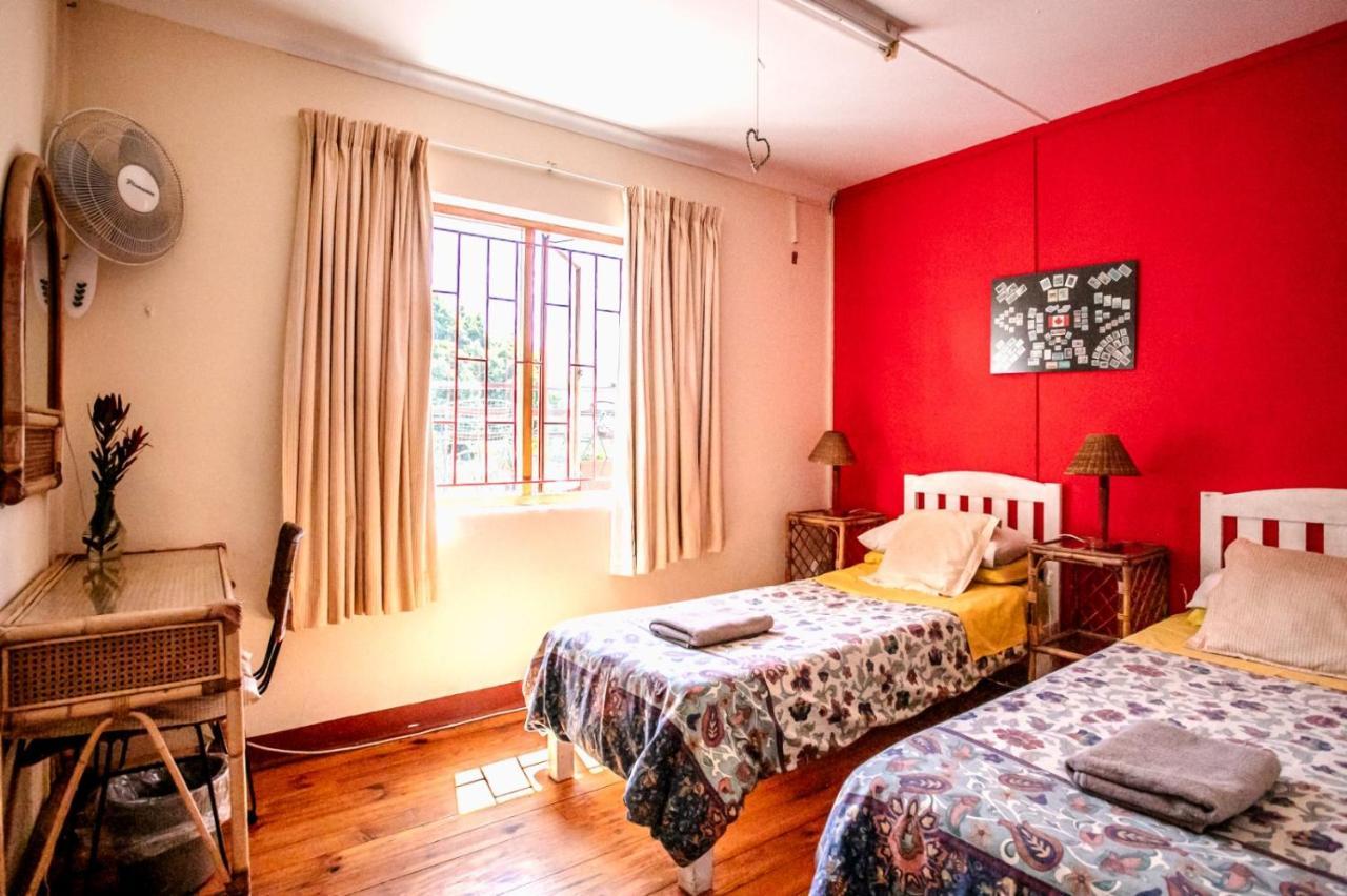 Hostel Zoete Inval Hermanus Zewnętrze zdjęcie