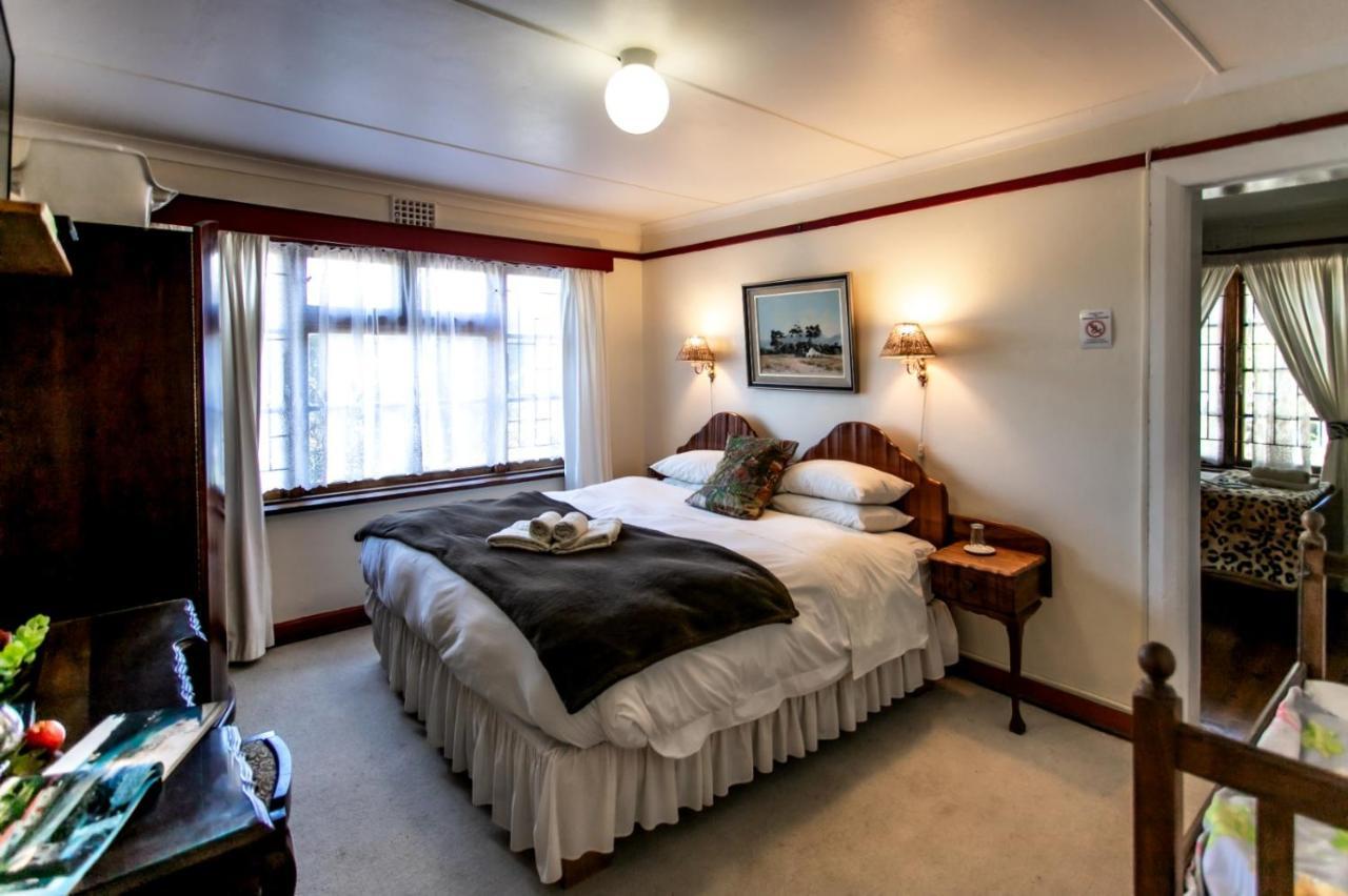 Hostel Zoete Inval Hermanus Zewnętrze zdjęcie