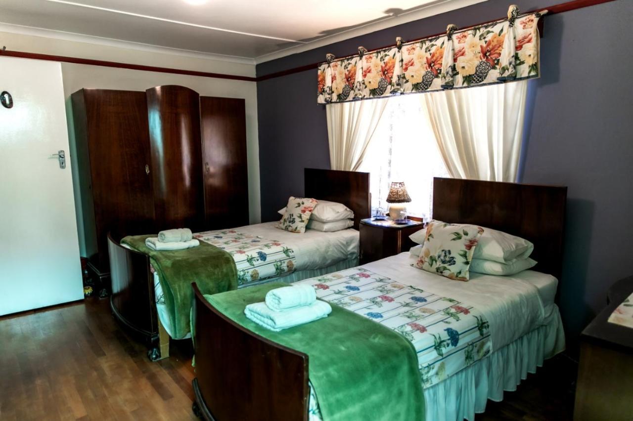 Hostel Zoete Inval Hermanus Zewnętrze zdjęcie