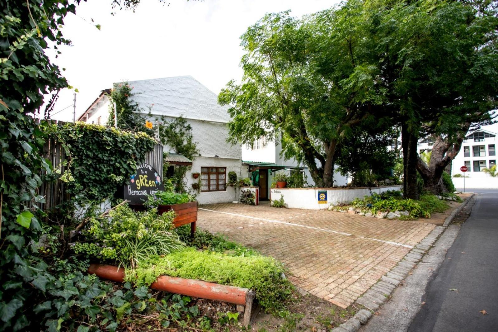 Hostel Zoete Inval Hermanus Zewnętrze zdjęcie